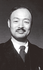 First School President: Sorei Yanagiya