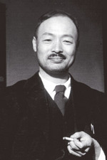 Founder Sorei Yanagiya