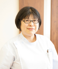 Keiko Taneda, Department Chair Acupuncture, Moxibustion, and Anma/Massage/Shiatsu Course